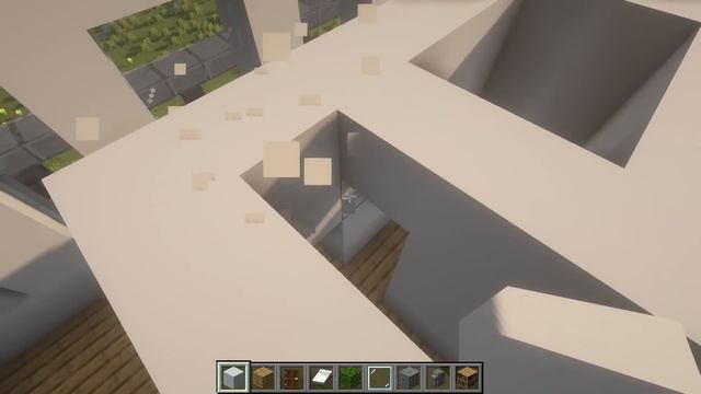 Hotel in minecraft - Tutorial build смотреть онлайн