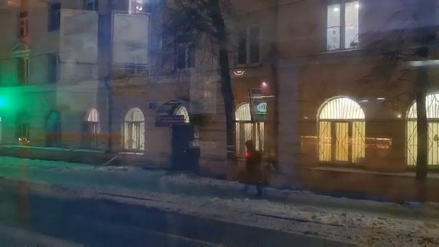 Поездка на трамвае ТАТРА Т3 МТТЕ борт 2762 по маршруту 21 Нижний Новгород