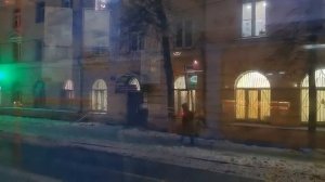 Поездка на трамвае ТАТРА Т3 МТТЕ борт 2762 по маршруту 21 Нижний Новгород