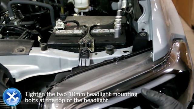 SPECDTUNING INSTALLATION VIDEO: 2016-2021 TOYOTA TACOMA PROJECTOR HEADLIGHTS смотреть онлайн