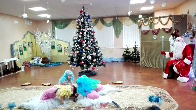 Танец русалок смотреть онлайн