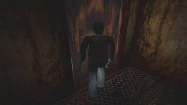 [PS1/USA] Silent Hill (Preview) [Sample 24.11.1998] - 02. Midwich Elementary School