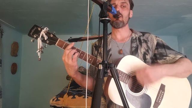 "Дымом потянуло" Николай Емелин кавер смотреть онлайн