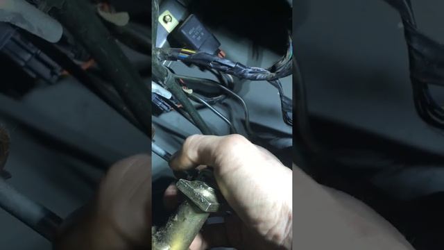 Замена и регулировка сцепления