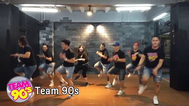 Give It Up by KC & the Sunshine | BigBangBoiz | Team90s PMADIA | Dance Fitness смотреть онлайн