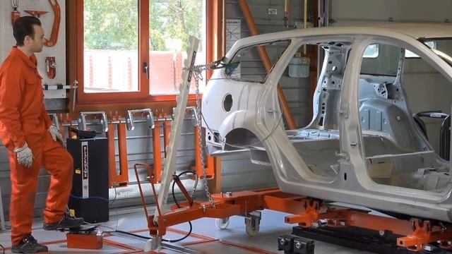 Стапель MiniPost II Blackhawk смотреть онлайн