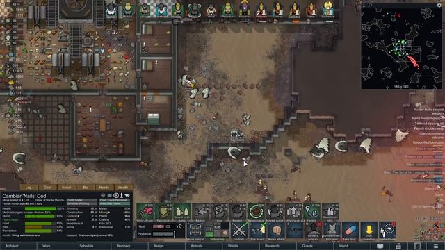 A brief respite from Randy's gifts : Tribal Wizards 40, 500% Threat смотреть онлайн