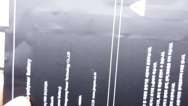 Brand New HW-34154184 Laptop Battery for CHUWI Aerobook CWI509 aerobook G139 Series смотреть онлайн