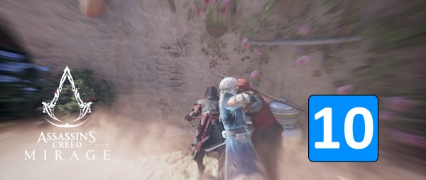 ТРАВНИК ➤ Assassin's Creed: Mirage / Мираж ◉ Прохождение 10