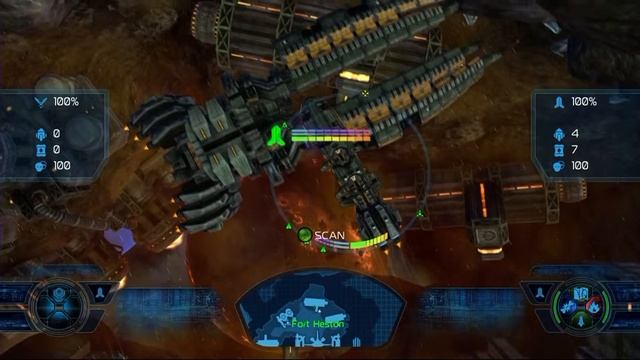 Fusion Genesis War zone between the Revenant Order and the Dominion смотреть онлайн