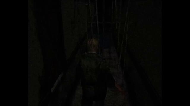 Silent Hill 2: Director's Cut PC Walkthrough Part 4 - Woodside Apartments HD 720p смотреть онлайн