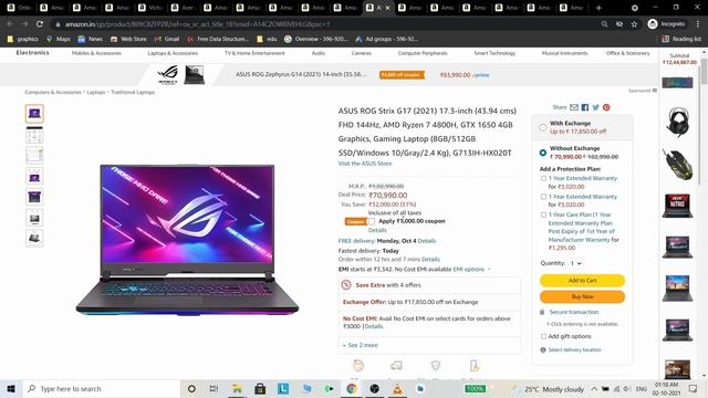 Lutt Lo !! Great India Sale || Best Gaming Laptops (50k-140k) Beast Deals !! смотреть онлайн