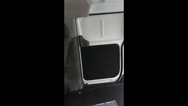 2019 Nissan NV200 s смотреть онлайн