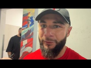ЛЕНДРУШ после БОЯ-ДРАМЫ: «Реванш? С удовольствием! Даже по боксу» / ЛЕНДРУШ vs САМАТ