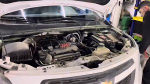 ZRA амортизаторы - Chevrolet Cobalt (Restovratsiya qilingan amortizatorlar)