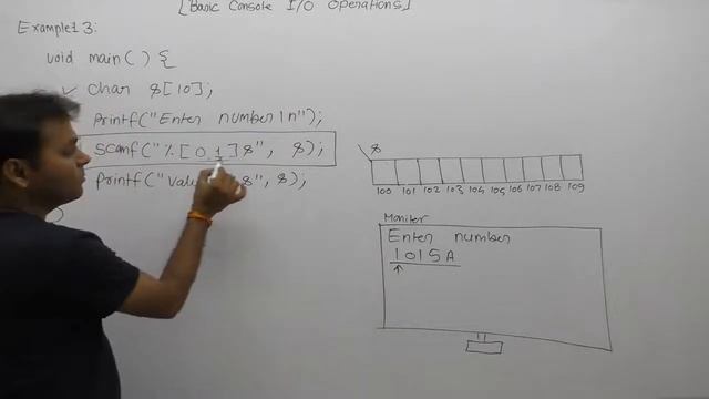 Examples of Regular Expression in C-Part231 | C Language by Java Professional смотреть онлайн