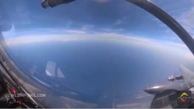 Kfir Colombiano Lanza MISIL de 5ta Generación Aire-Aire PYTHON 5 смотреть онлайн