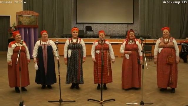 Царскосельская вечерина 2012г. Отрывки смотреть онлайн