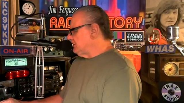 KC9VKV HAM RADIO QS0 - BOB HEIL-K9EID - 5/1/18 - PR-77 MIC!!! - JIM'S RADIO STORY - RS 1490 смотреть онлайн