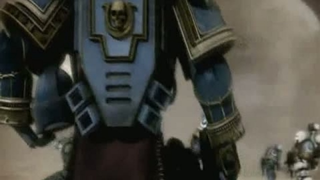 Ultramarines [part1] (рус озв)