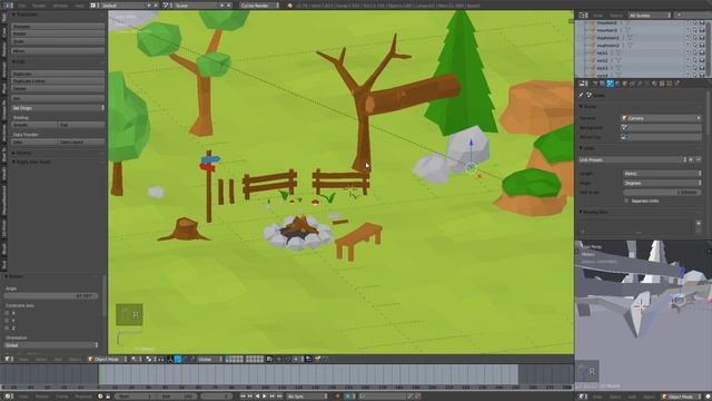 Blender Top 5 Tips & Tricks смотреть онлайн
