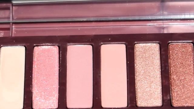 ПАЛЕТКА ТЕНЕЙ NAKED Cherry Тест драйв, обзор, свотчи !! смотреть онлайн