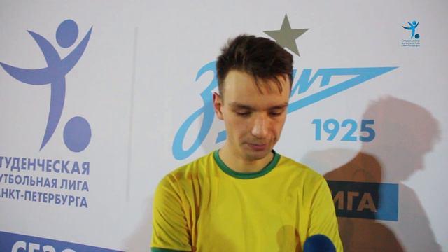 Андрей Воропаев - "Волна" (ЛЭТИ) смотреть онлайн