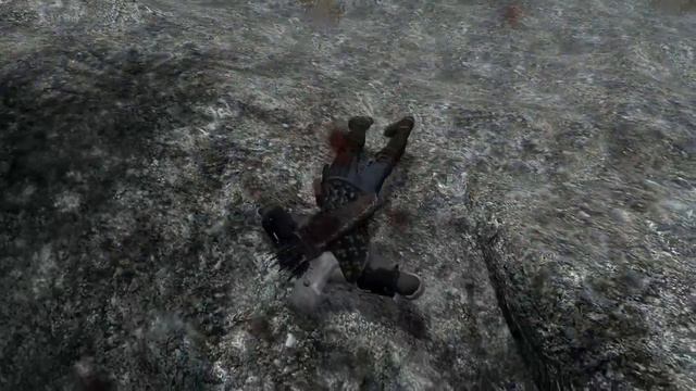 Путешествие Геральта и Йеннифэр The Elder Scrolls 5.Skyrim-Часть 32 Излечились теперь от оборотня смотреть онлайн