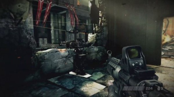 Killzone 3 на PS3 - 12 лет спустя - PS3 на максимуме своих возможностей !