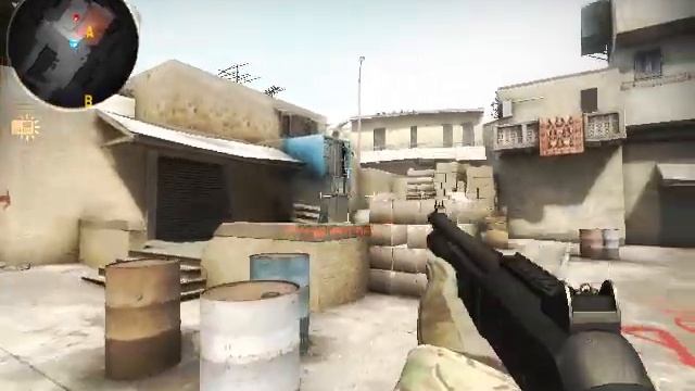 Counter-Strike Global Offensive Gameplay alpha 2011 смотреть онлайн
