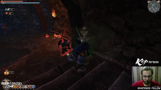 Fable | Как вообще играть? смотреть онлайн