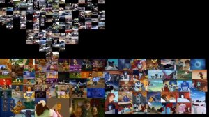 4 созданных видео ВС сразу. №55