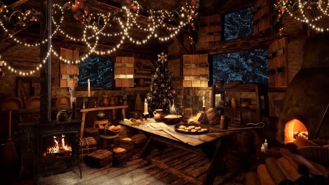 Выпечка печенья в старом бабушкином коттедже смотреть онлайн