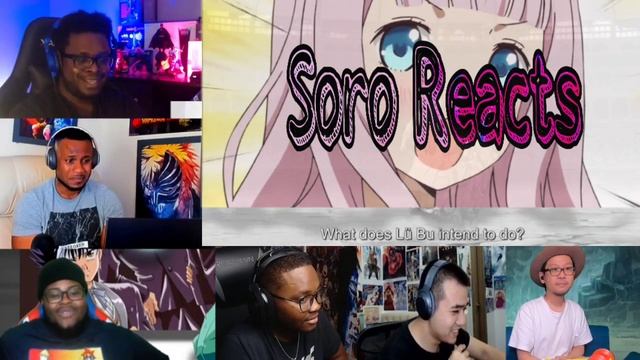 Shuumatsu no Valkyrie Episode 4 reaction mashup 終末のワルキューレ смотреть онлайн