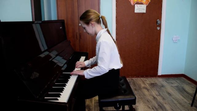 С.Халаимов "Танец с грустинкой" смотреть онлайн