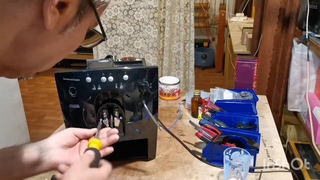 Ремонт кофемашин ы bosch. смотреть онлайн
