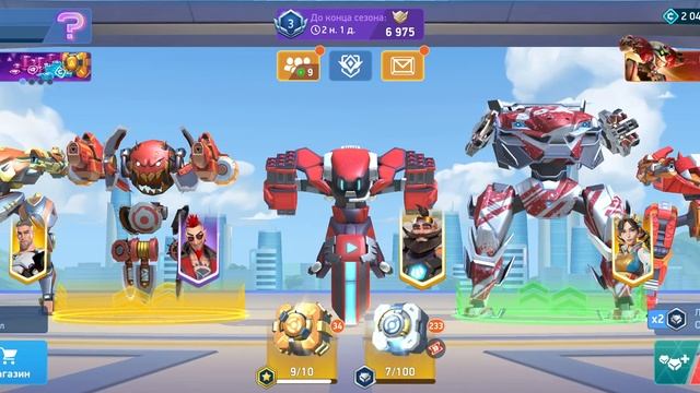 Пробы пера выйти в эфир с телефона Mech Arena Прямая трансляция пользователя Kazantip Ka смотреть онлайн