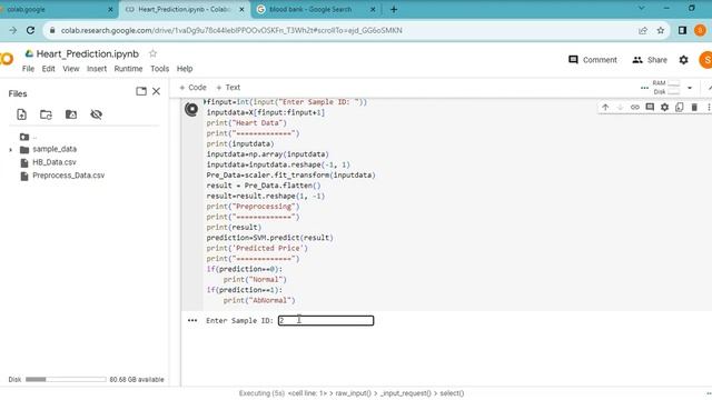 Heart Disease Prediction using Machine Learning смотреть онлайн