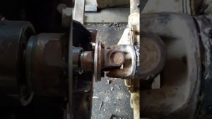 Соединение КПП 2109 с вариатором