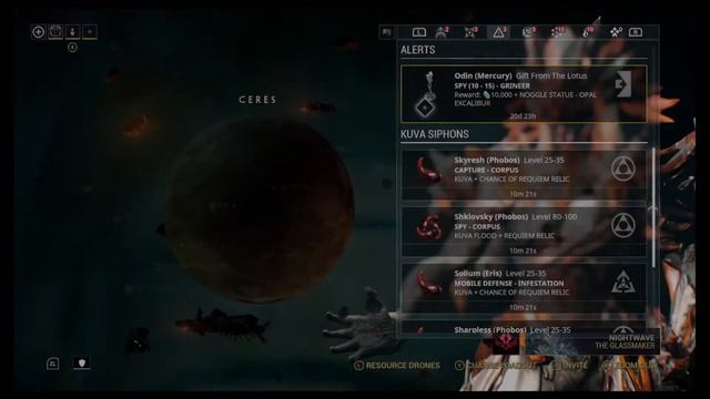 Nintendo Switch's 2nd Anniversary [Warframe: Nintendo Switch Playthrough] смотреть онлайн