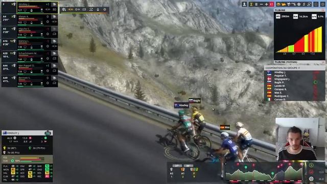 Le Peloton à l'assaut de l'Himalaya - Tour de l'Himalaya #2 смотреть онлайн