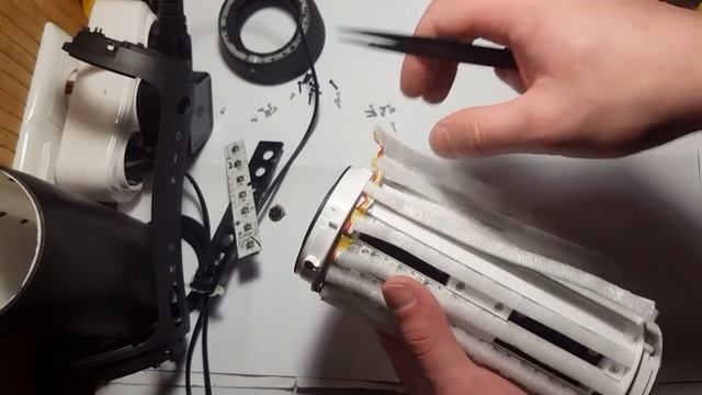 Разборка JBL Pulse 2 Disassembly смотреть онлайн