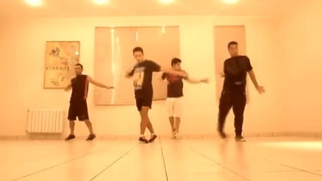 Britney Spears - Womanizer | Choreography Mauro Gabriel смотреть онлайн
