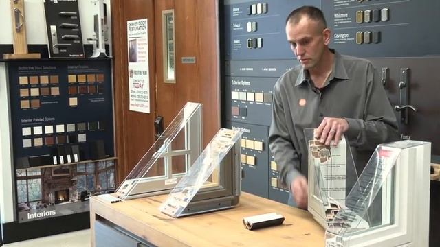 Learn about windows with the pros - A Trade Skills U visit to Mountain View Window and Door смотреть онлайн