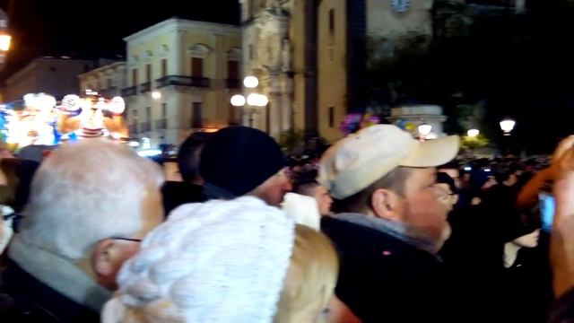 Карнавал в Ачиреале часть 2 смотреть онлайн