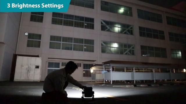Makita 3000 Lumens Cordless Worklight DML811
