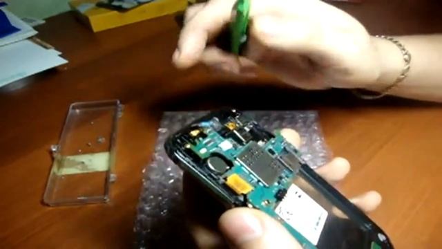 замена сенсорного экрана на samsung galaxy win i8552 смотреть онлайн