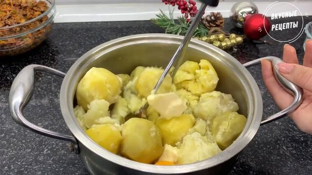 ХОЧЕШЬ УДИВИТЬ ВСЕХ ОБЫЧНОЙ КАРТОШКОЙ____ПРИГОТОВЬ ЭТО БЛЮДО И Восторг Обеспечен!!!.mp4