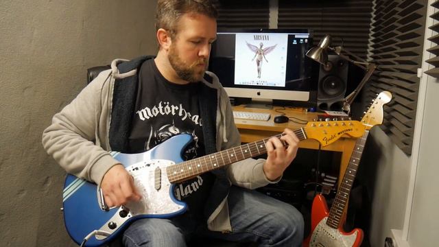 Fender Jag-stang Vs Fender Mustang Vs Squier Jaguar Comparison смотреть онлайн
