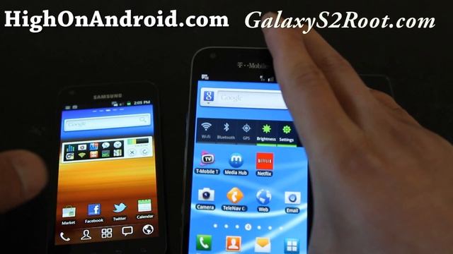 AT&T, T-Mobile, and Sprint Galaxy S2 SMACKDOWN! смотреть онлайн